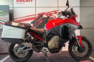 Ducati Multistrada V4 Adventure Travel & Radar - P