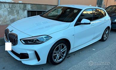 BMW Serie 1 MSport 116d automatico 2021