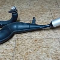 Marmitta polini vespa px 125