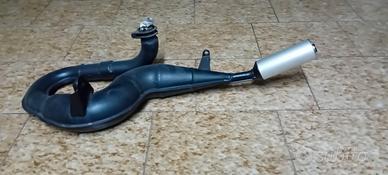 Marmitta polini vespa px 125