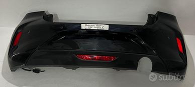 PARAURTI POSTERIORE COMPLETO OPEL Corsa F Serie (1