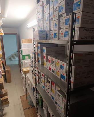 TONER A STOCK O AL DETTAGLIO