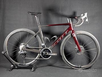 Bici da corsa Scott Addict RC 10