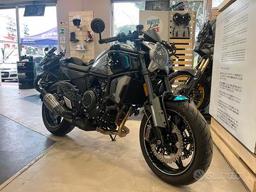 CF moto CL-X SPORT 700 - 2023 - km 589