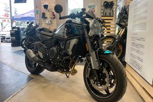 CF moto CL-X SPORT 700 - 2023 - km 589