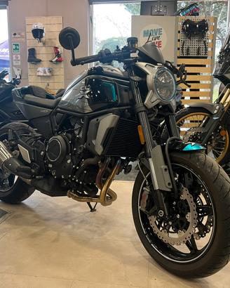 CF moto CL-X SPORT 700 - 2023 - km 589