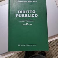 Manuale di diritto pubblico