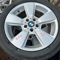 Vendiamo cerchi BMW x3 r18