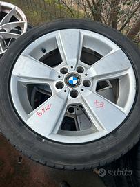 Vendiamo cerchi BMW x3 r18