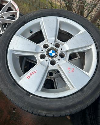 Vendiamo cerchi BMW x3 r18