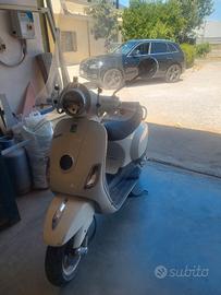 Vespa 50 LX 2t