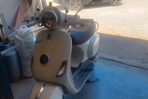 Vespa 50 LX 2t