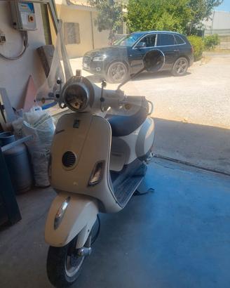 Vespa 50 LX 2t