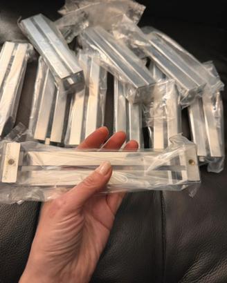 Maniglie cucina Lube