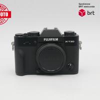 Fuji X-T20