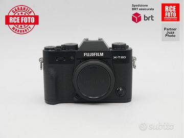 Fuji X-T20