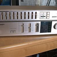Marantz, Equalizzatore,amplificatore,giradischi