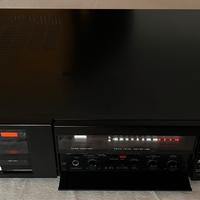 Piastra di registrazione a cassette AKAI GX-9