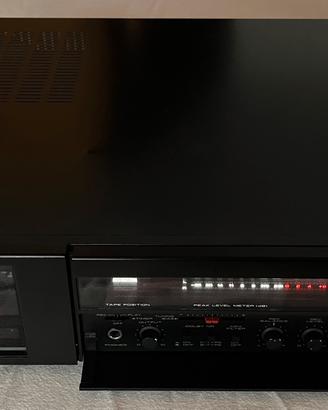 Piastra di registrazione a cassette AKAI GX-9
