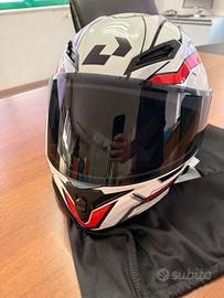 Casco moto modulare