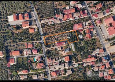 Terreno Edificabile a Lamezia Terme Nicastro
