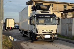 Eurocargo 140e22 e5 frigo e ped mt 7.03 2014 frc