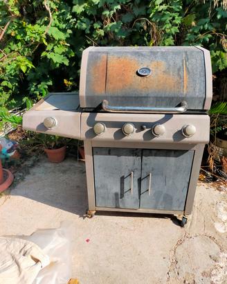 barbecue 