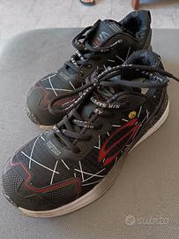 NUOVE Scarpe antinfortunistiche da donna 
