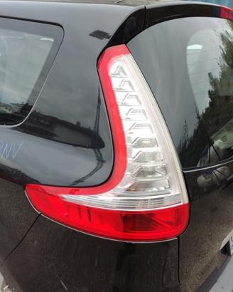 Fanale posteriore sx RENAULT SCENIC 2009