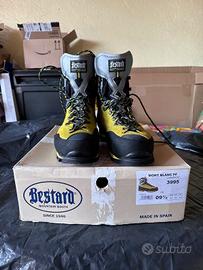 Scarponi alpinismo Bestard Mont Blanc FF