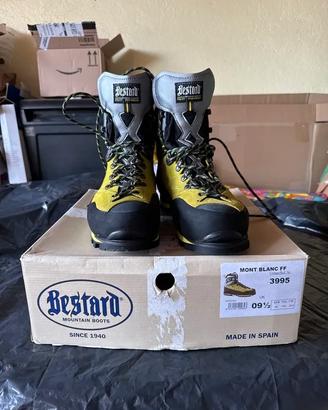 Scarponi alpinismo Bestard Mont Blanc FF