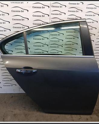 Porte Portiere Laterali post. dx. OPEL Insignia A 