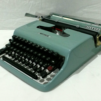 Olivetti Lettera 22 LL 1° serie limitata Agliè