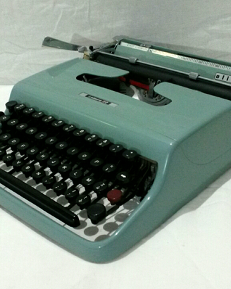 Olivetti Lettera 22 LL 1° serie limitata Agliè