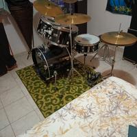 batteria premier Olympic 