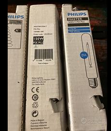 Stock lampade Philips osram