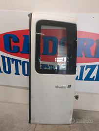 Porta posteriore destra vetrata Fiat Doblò 2001
