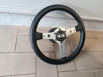 volante Momo prototipo 32 mini innocenti epoca 