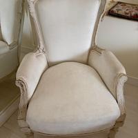 Lettino massaggi portatile, poltroncina