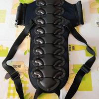 Paraschiena Protettivo per Moto, Sci o Snowboard