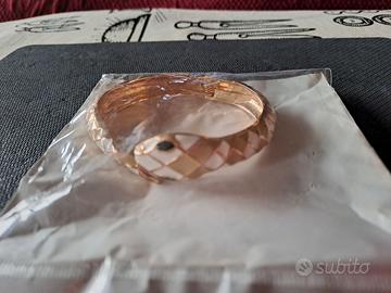 Braccialetto a forma di  serpente - portafortuna