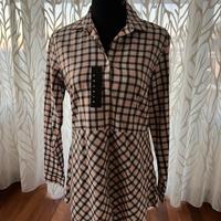 Camicia nuova Sisley taglia S