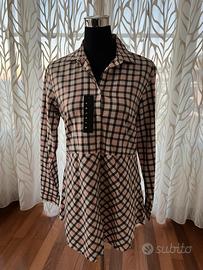 Camicia nuova Sisley taglia S