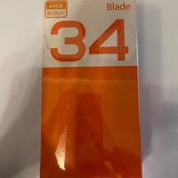 ZTE Blade A34 Grey - 64 GB