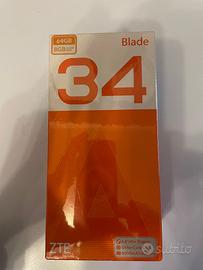 ZTE Blade A34 Grey - 64 GB