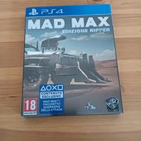 Mad Max Ripper Edition (PS4)