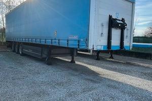 Semirimorchio schwarzmuller