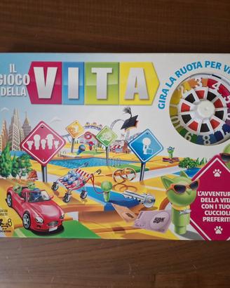 Il Gioco della Vita – Hasbro Gaming | Ed. Cuccioli