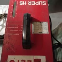 Saldatrice a elettrodi Super 115 HELTO