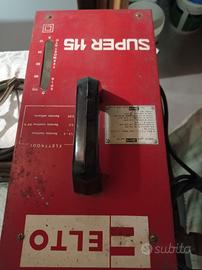 Saldatrice a elettrodi Super 115 HELTO